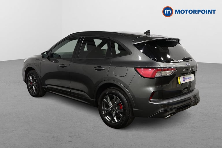 2022 Ford Kuga 2.5 PHEV ST-Line 5dr CVT HATCHBACK PETROL/ELECTRIC Automatic