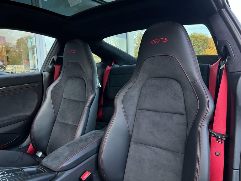  Porsche 911 3.0T 991 Carrera 4 GTS PDK 4WD Euro 6 (s/s) 2dr Petrol Automatic