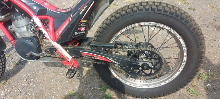 Gas Gas, TXT, Pro, 2011, 247 (cc)