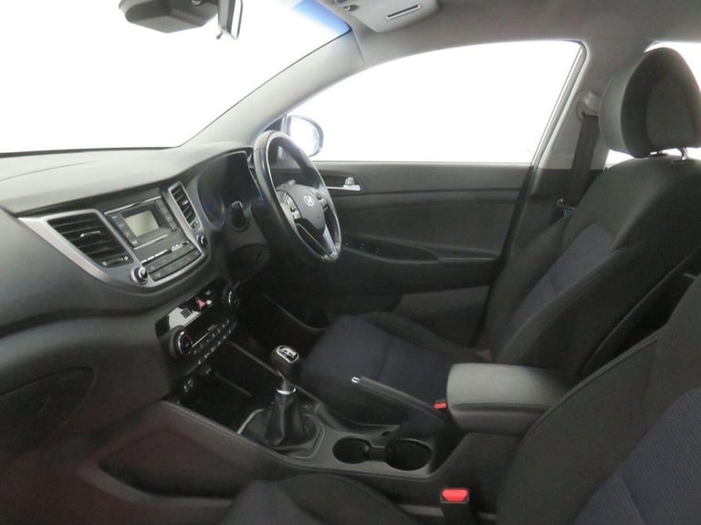 HYUNDAI TUCSON 1.7 CRDi Blue Drive SE Euro 6 (s/s) 5dr 2016