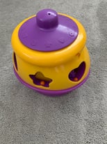 Fisher Price laugh and learn cookie surprise 