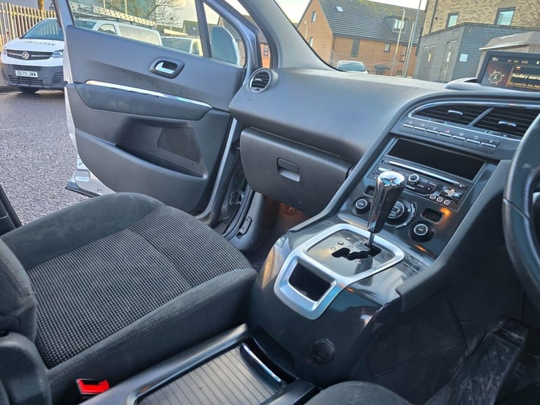 2015 Peugeot 5008 1.6 BlueHDi Allure ETG Euro 6 (s/s) 5dr MPV Diesel Automatic