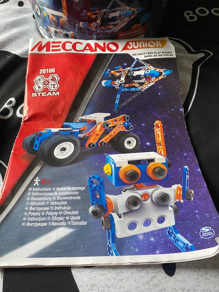 Meccano 