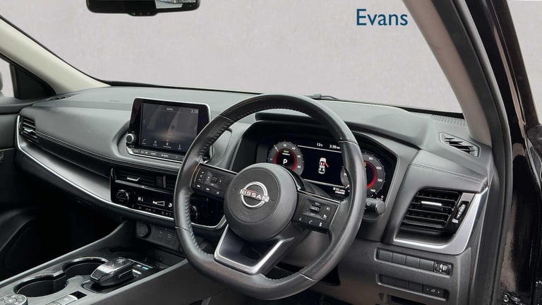 2024 Nissan X-Trail 1.5 E-Power E-4orce 213 Acenta Prem 5dr 7 St Auto SUV Hybrid Ele Automatic