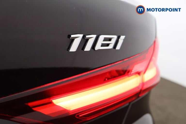2020 BMW 1 Series 118i Sport 5dr Step Auto HATCHBACK PETROL Automatic