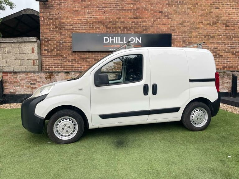 Peugeot Bipper HDI S