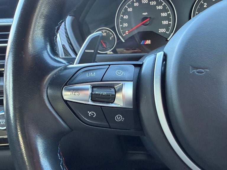 2018 BMW M4 3.0 BiTurbo GPF Competition Coupe 2dr Petrol DCT Euro 6 (s/s) (450 ps) Coupe Petrol A...