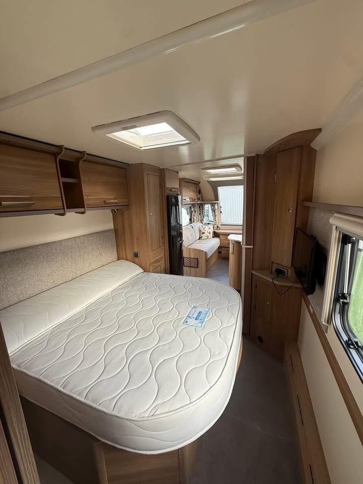 2016 Bailey Pegasus BRINDISI