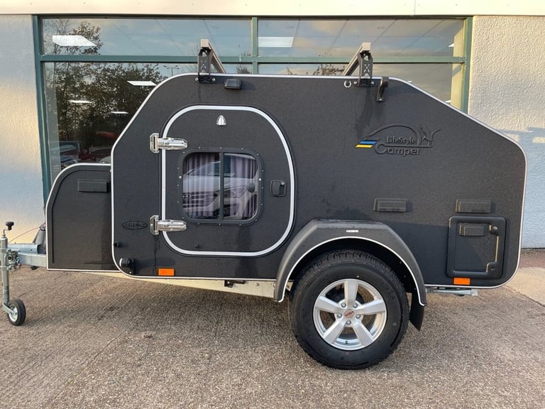 2025 LIFESTYLE CAMPER X-LINE PREMIUM BRAND NEW, TOP SPEC, NO VAT, CAMPER, GO POD, MICRO CAMPER/CA...