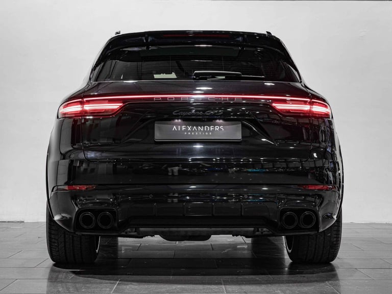 2023 Porsche Cayenne 4.0T V8 GTS TiptronicS 4WD Euro 6 (s/s) 5dr ESTATE Petrol Automatic