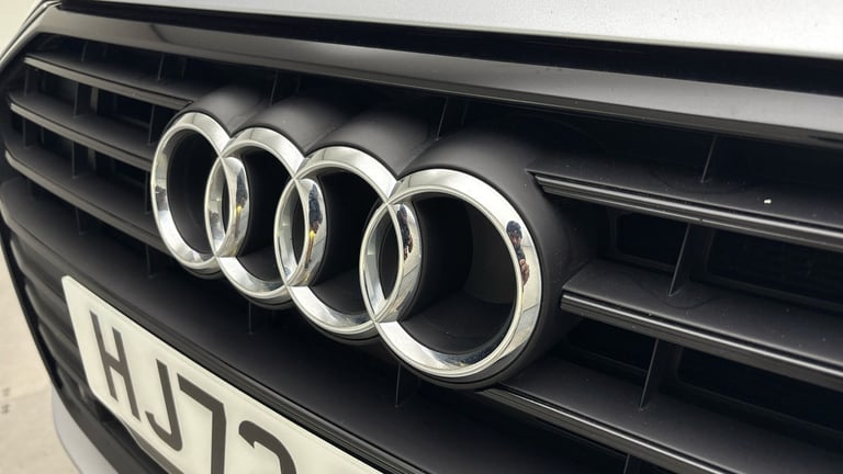 2022 Audi A6 Saloon 2.0 TFSI 40 Black Edition Saloon 4dr Petrol S Tronic Euro 6 (s/s) (204 ps) Sa...