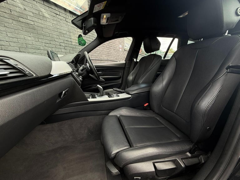 2014 BMW 3 Series 2.0 320d M Sport Touring Auto xDrive Euro 5 (s/s) 5dr ESTATE Diesel Automatic