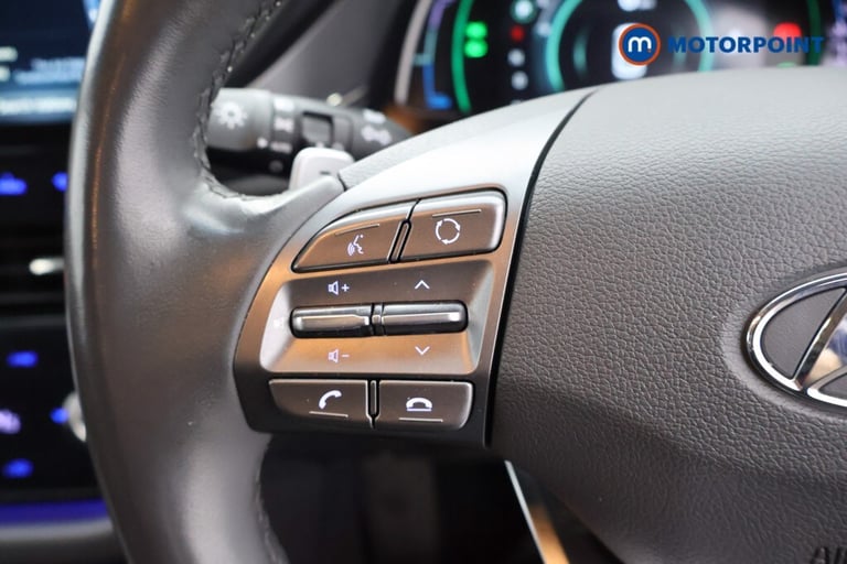 2021 Hyundai IONIQ 1.6 GDi Plug-in Hybrid Premium SE 5dr DCT Hatchback Hybrid Automatic