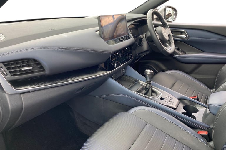 2023 Nissan Qashqai 1.3 DiG-T MH Tekna 5dr Hatchback Petrol Manual