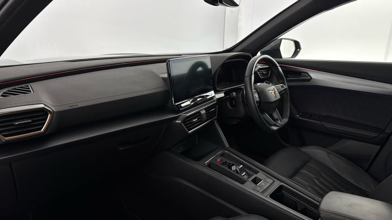 2022 Cupra Formentor Tsi V2 Dsg SUV Petrol Automatic