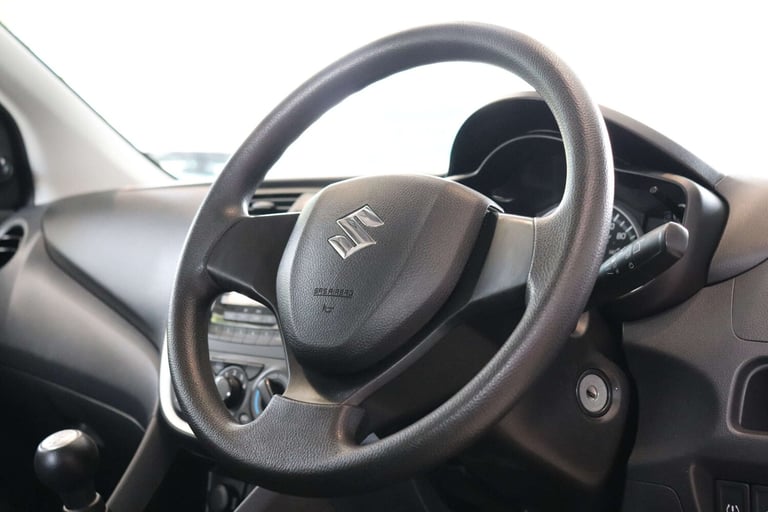 2019 Suzuki Celerio 1.0 Celerio SZ2 DualJet 5dr Hatchback Petrol Manual
