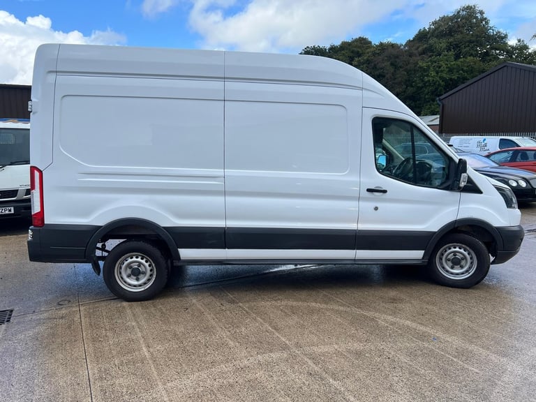 Ford Transit 350 2.0tdci 170ps L3 H3 Van 2018/68 Registration 