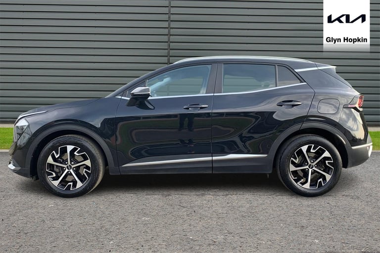 2022 Kia Sportage 1.6T GDi ISG 3 5dr Estate Petrol Manual
