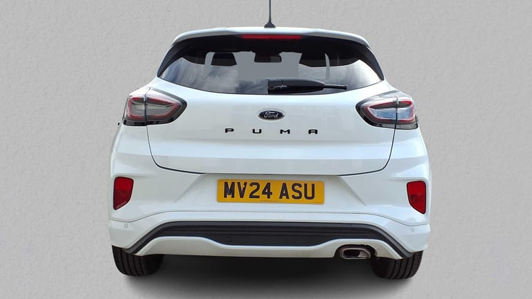 2024 Ford Puma 1.0 EcoBoost Hybrid mHEV ST-Line 5dr Hatchback Petrol Manual
