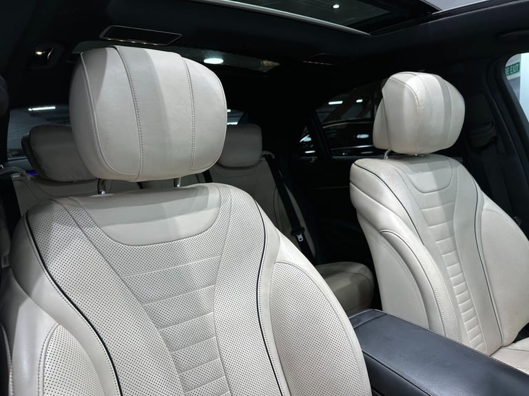 2016 Mercedes-Benz S Class 3.0 S350Ld V6 AMG Line (Executive) G-Tronic+ Euro 6 (s/s) 4dr SALOON D...