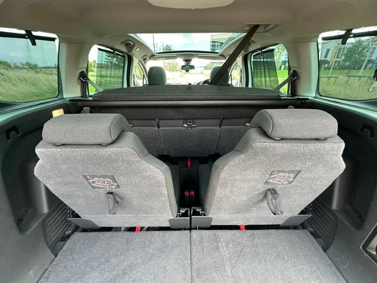 2014 Peugeot 5008 2.0 HDi Allure MPV 5dr Diesel Manual Euro 5 (150 ps) MPV Diesel Manual