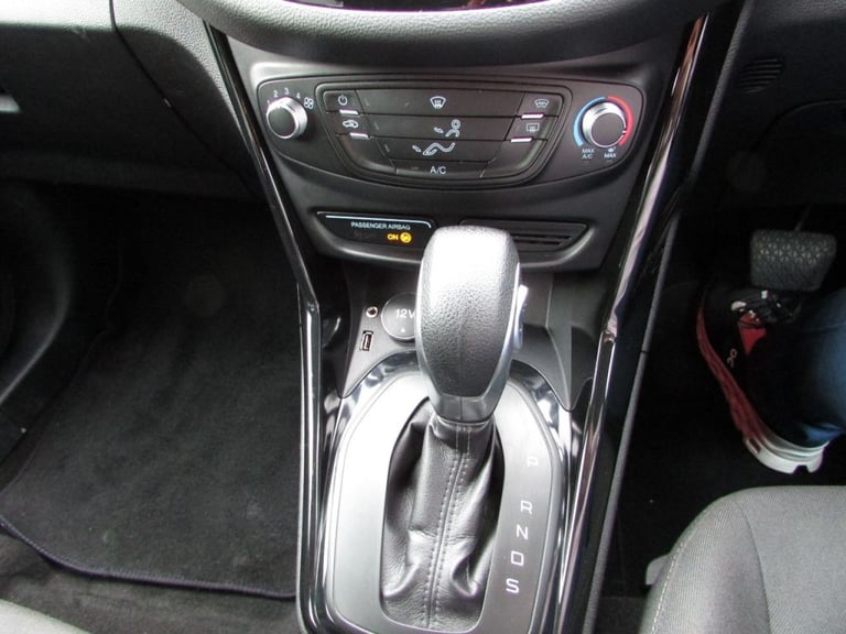  Ford B-MAX 1.6 Zetec 5dr Powershift Petrol