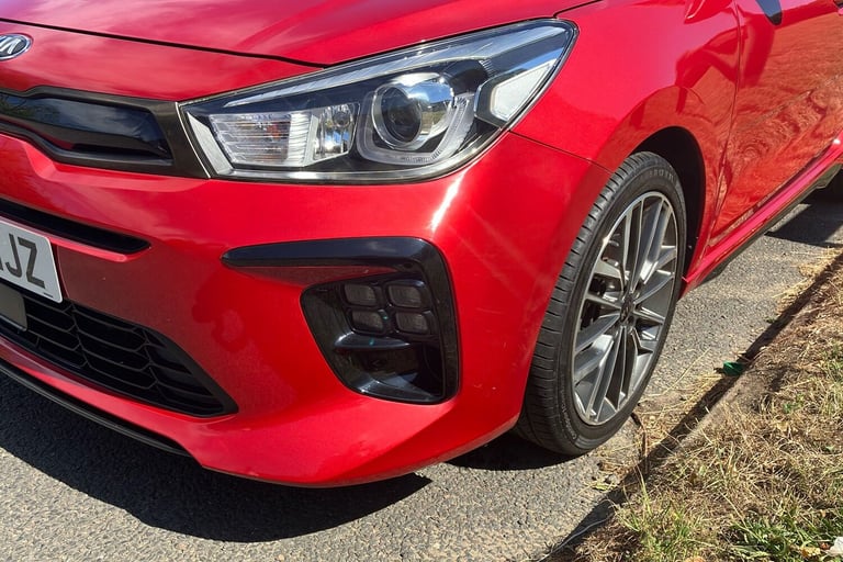  Kia Rio 1.0 T Gdi Gt Line S Hatchback 5dr Petrol Manual Euro 6 s/s 118 Bhp