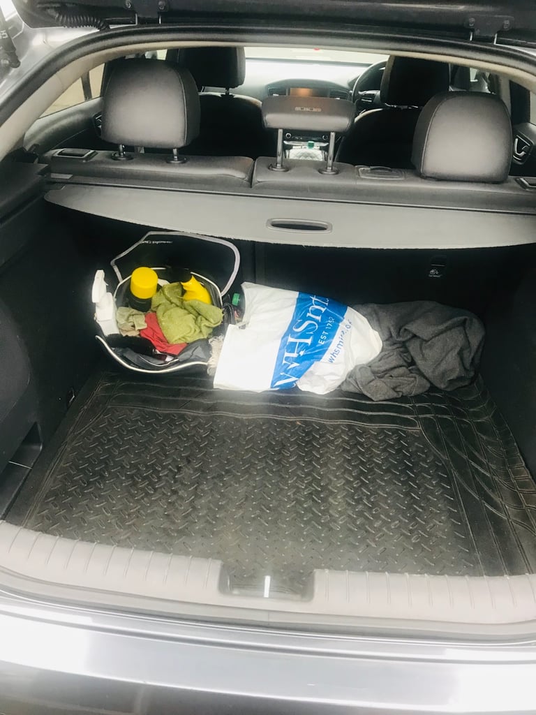 Hyundai, IONIQ, Hatchback, 2017, Other, 1580 (cc), 5 doors