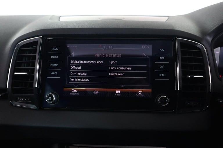 2019 Skoda Karoq 2.0 TDI Sport Line 4x4 5dr ESTATE DIESEL Manual