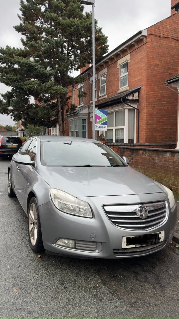 image for Vauxhall, INSIGNIA, Hatchback, 2010, Manual, 1796 (cc), 5 doors