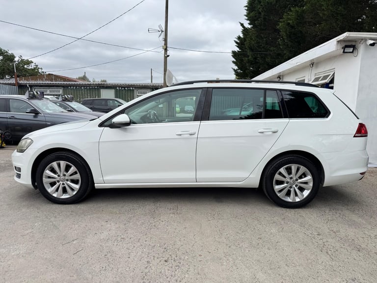 2014 Volkswagen Golf 1.2 TSi BLUEMOTION  Estate Petrol Automatic