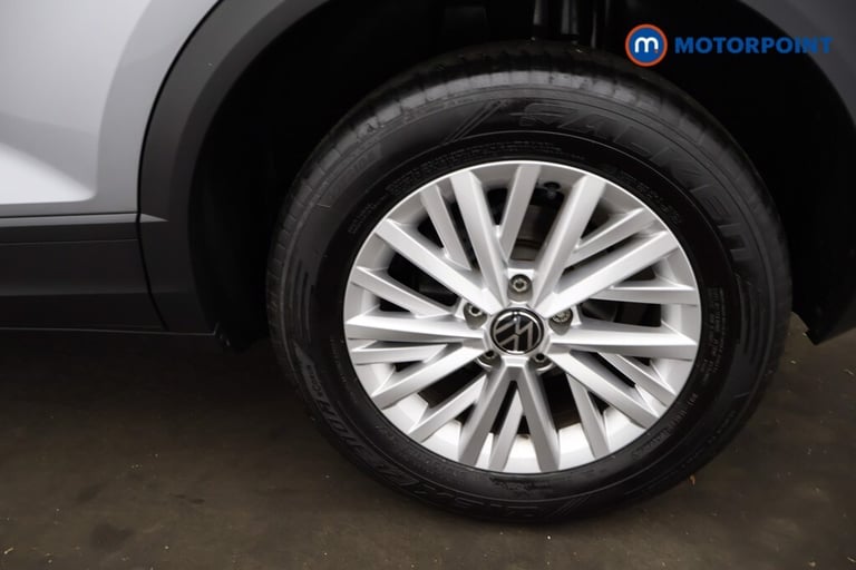 2023 Volkswagen T-Roc 1.5 TSI Life 5dr SUV Petrol Manual