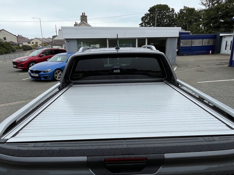 2024 Ford Ranger Pick Up D/Cab Wildtrak 3.0 EcoBlue V6 240 Auto Diesel
