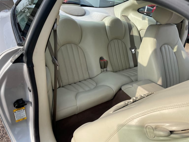 2003 Jaguar XK8 COUPE Coupe Petrol Automatic