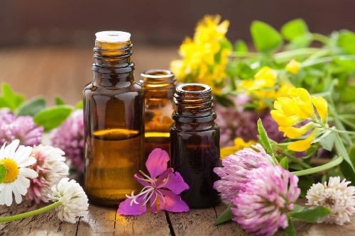 image for Aromatherapy massage