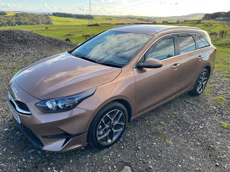 Kia, CEED, Estate, 2022, Manual, 1482 (cc), 5 doors