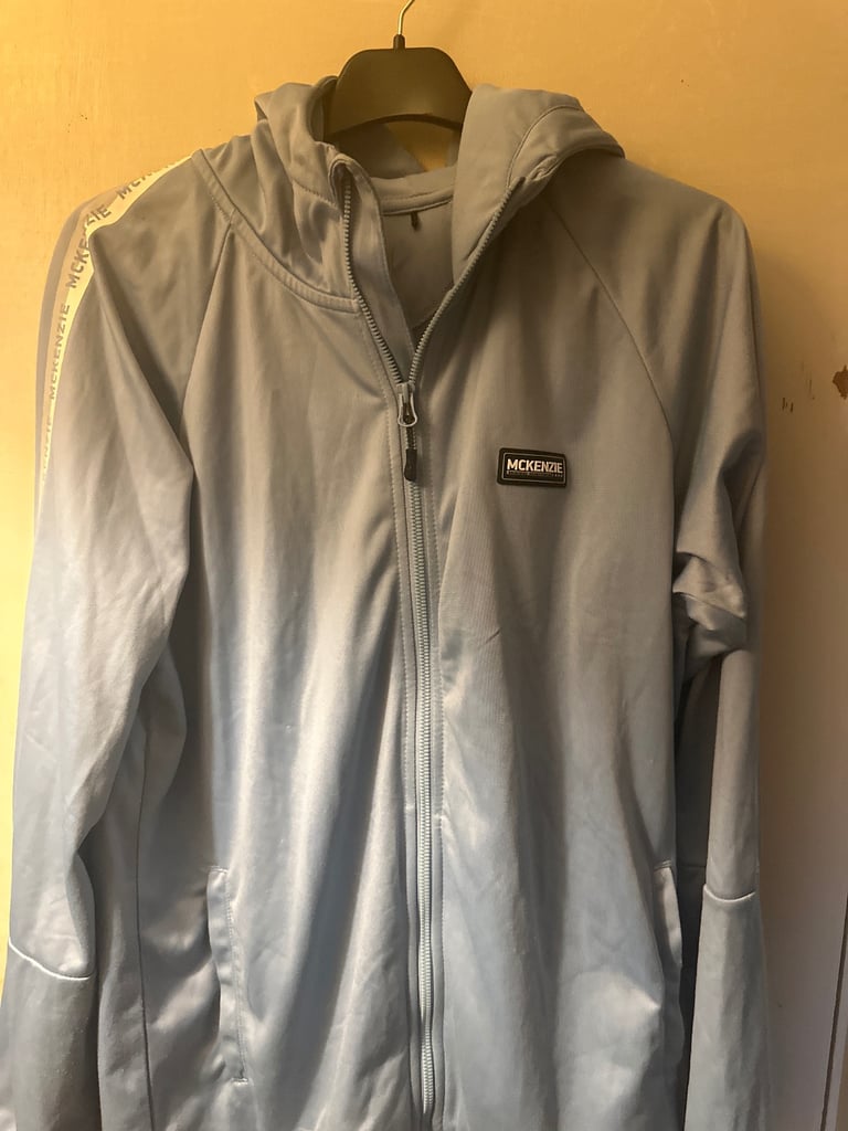 image for McKenzie tracky top 
