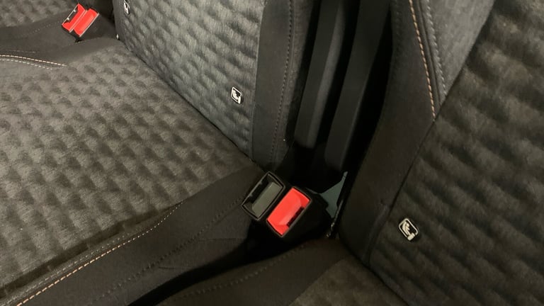 2024 Peugeot Rifter 52kWh GT Standard MPV 5dr Electric Auto (7.4kW Charger) (136 ps) MPV Electric...