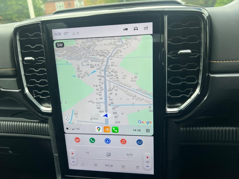 2024 Ford Ranger 2.0 TD EcoBlue Wildtrak Auto 4WD Euro 6 (s/s) 4dr PICK UP Diesel Automatic