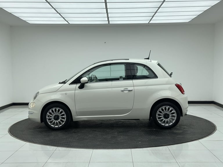 2018 Fiat 500 1.2 Lounge Hatchback 3dr Petrol Manual Euro 6 (s/s) (69 bhp) Hatchback Petrol Manual