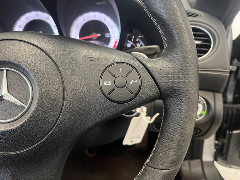 2008 Mercedes-Benz SL 3.5 SL350 7G-Tronic 2dr CONVERTIBLE Petrol Automatic