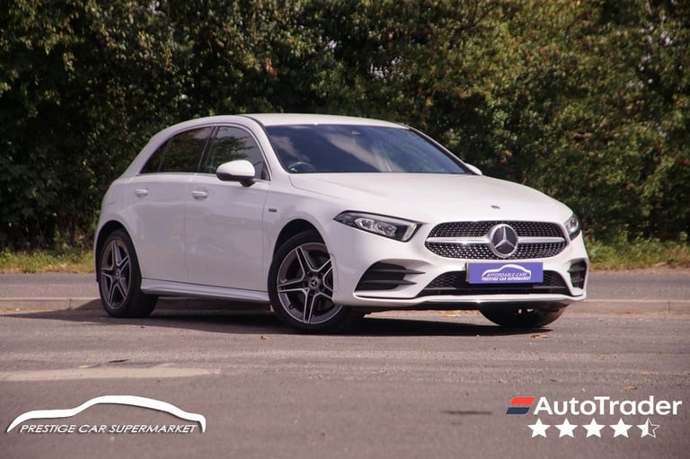 2021 Mercedes-Benz A-Class 1.3 A250e 15.6kWh AMG Line Hatchback 5dr Petrol Plug-in Hybrid 8G-DCT ...