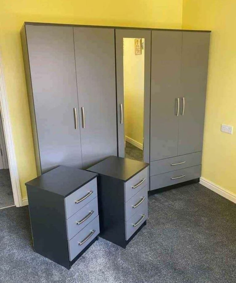 Modern brand new Wardrobes available for sale 