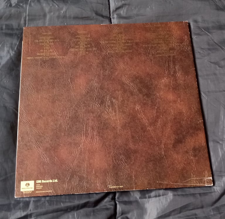 The Beatles - Love Songs 2 x vinyl LP records