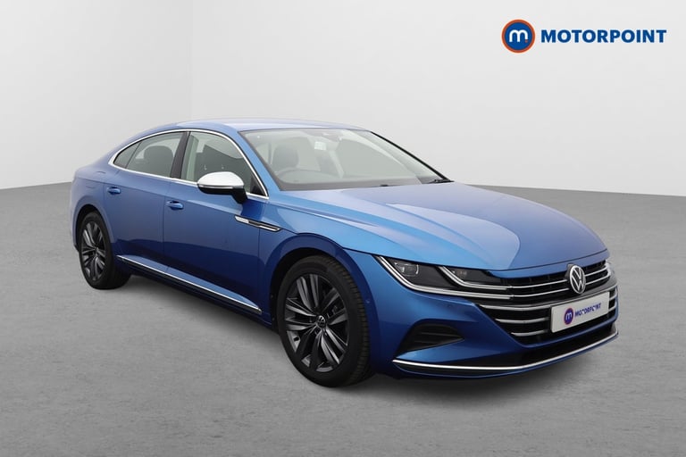 image for 2021 Volkswagen Arteon 2.0 TDI Elegance 5dr DSG HATCHBACK DIESEL Automatic