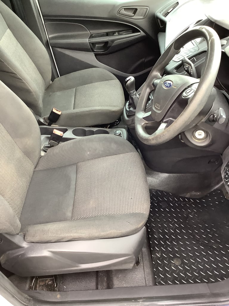 2017 Ford Transit Connect 1.5 TDCi 75ps Van PANEL VAN Diesel Manual