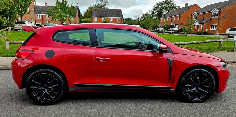 Volkswagen Scirocco Automatic 