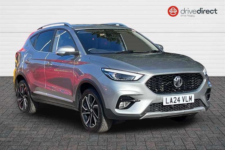 image for 2024 MG MG ZS 1.0 T-GDI Exclusive SUV 5dr Petrol Auto Euro 6 (111 ps) SUV Petrol Automatic