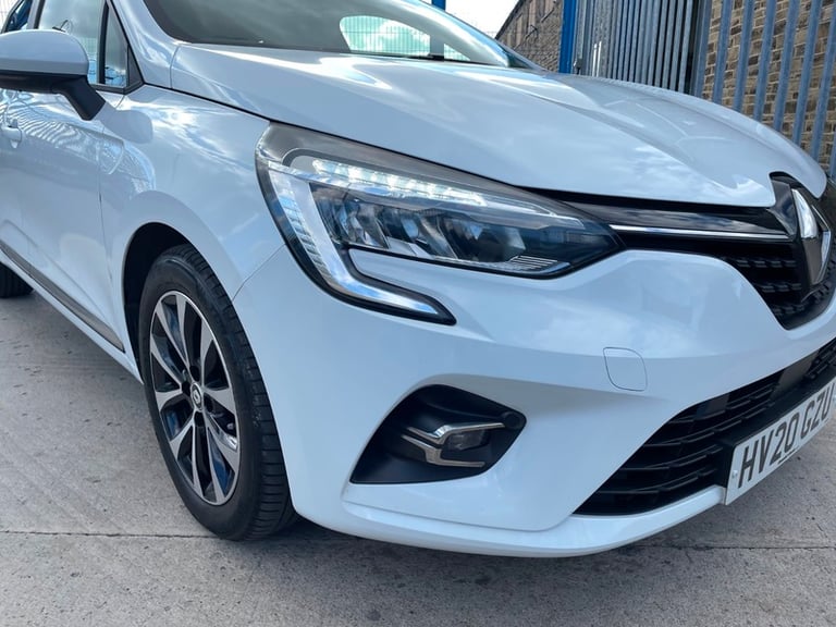 2020 Renault Clio ICONIC 1.5 DCI HATCHBACK Diesel Manual