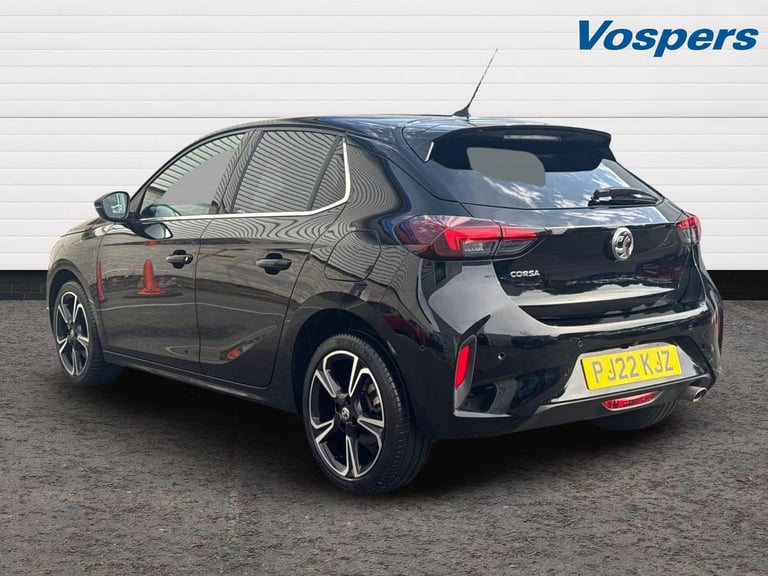 2022 Vauxhall Corsa 1.2 Turbo Ultimate 5dr Hatchback Petrol Manual